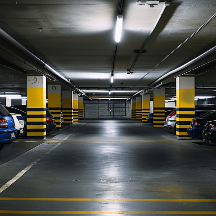 73 Plazas de aparcamiento disponibles en Residencial Icod, Tenerife